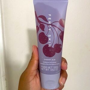 Fenty Skin Cherry Dub Daily Cleansing Face Scrub